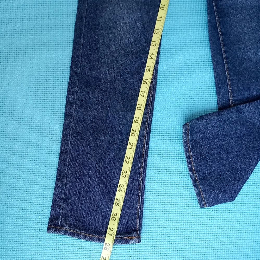 NWT Old Navy Boy's Skinny Jeans Size 12